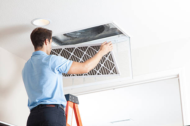 Air Quality Test in Lithonia, GA